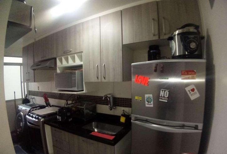 Apartamento, 2 quartos, 47 m² - Foto 7
