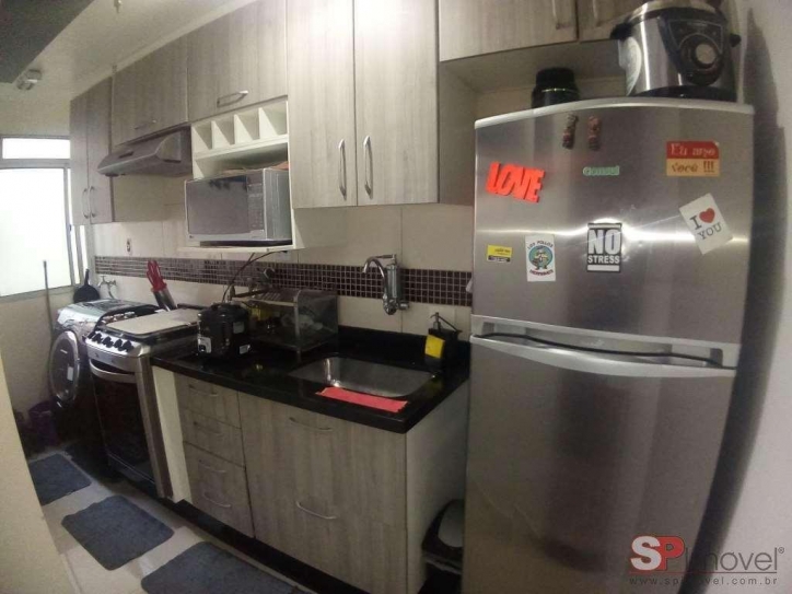 Apartamento, 2 quartos, 47 m² - Foto 8
