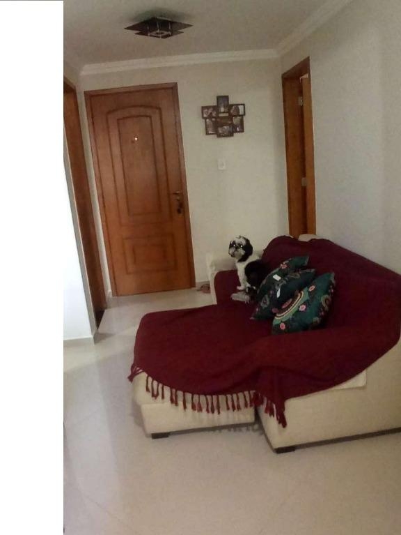 Apartamento, 2 quartos, 47 m² - Foto 9