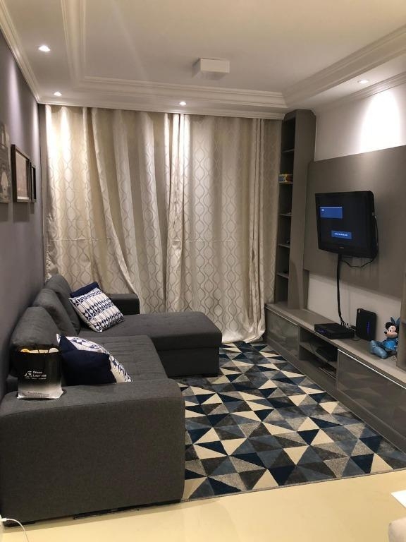 Apartamento, 3 quartos, 64 m² - Foto 5