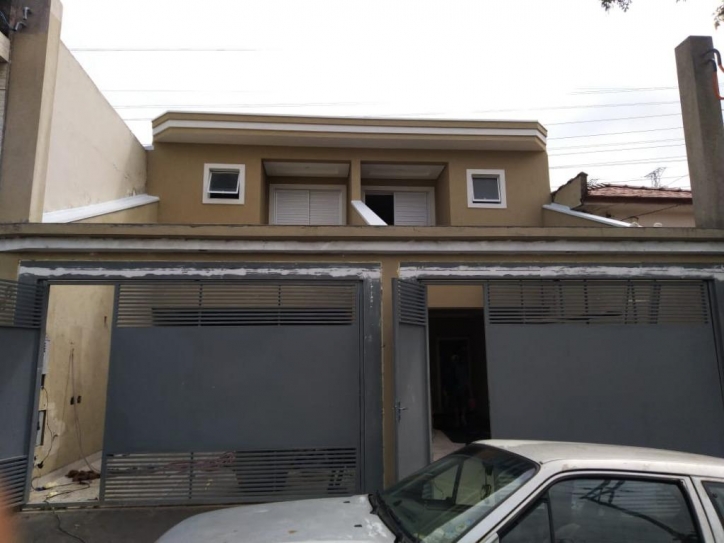 Sobrado, 3 quartos, 153 m² - Foto 1