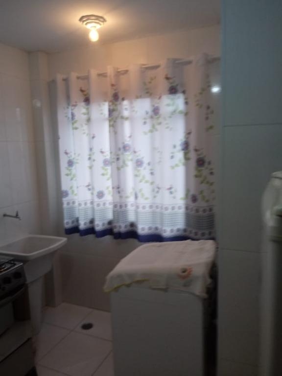 Apartamento, 2 quartos, 50 m² - Foto 4