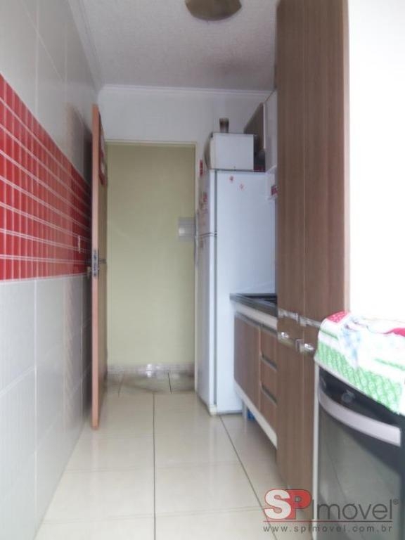 Apartamento à venda com 2 quartos, 52m² - Foto 6