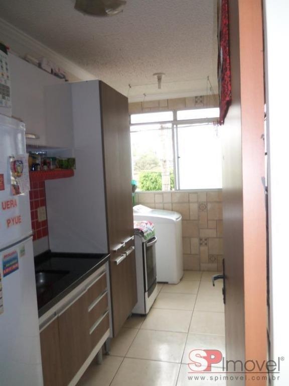 Apartamento à venda com 2 quartos, 52m² - Foto 7