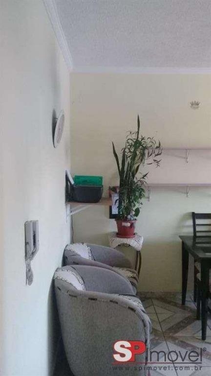 Apartamento à venda com 2 quartos, 52m² - Foto 8