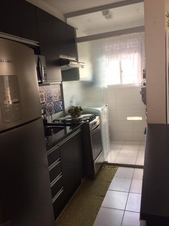 Apartamento, 2 quartos, 43 m² - Foto 1