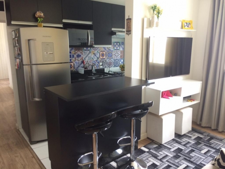 Apartamento, 2 quartos, 43 m² - Foto 5