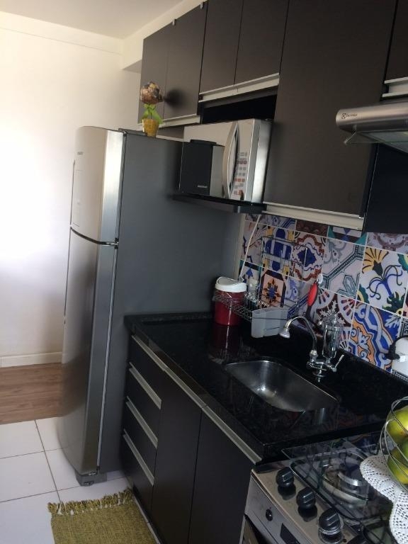 Apartamento, 2 quartos, 43 m² - Foto 6