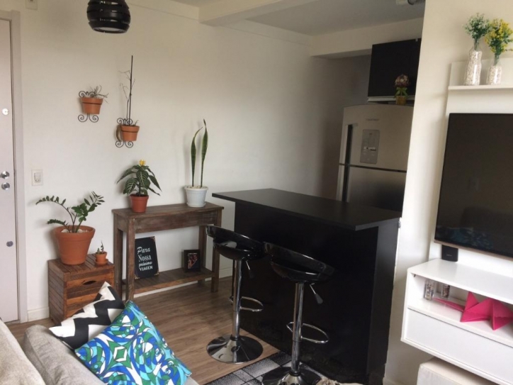 Apartamento, 2 quartos, 43 m² - Foto 9
