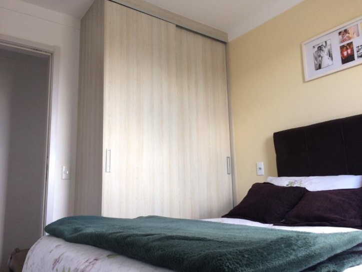 Apartamento, 2 quartos, 43 m² - Foto 11