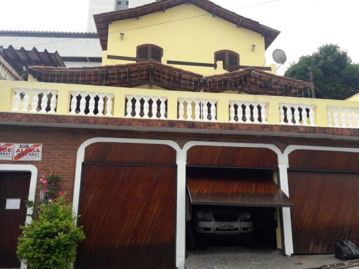 Sobrado, 4 quartos, 251 m² - Foto 13