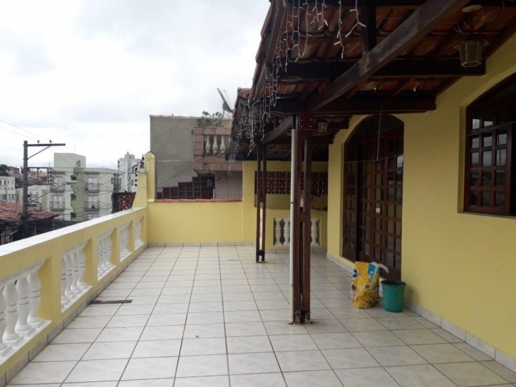 Sobrado, 4 quartos, 251 m² - Foto 17