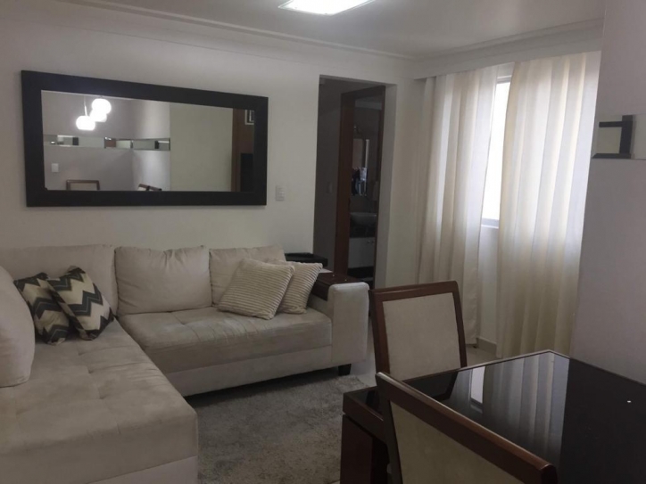 Apartamento, 2 quartos, 62 m² - Foto 4