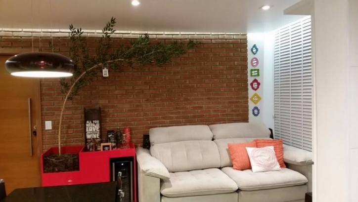 Apartamento, 2 quartos, 73 m² - Foto 2