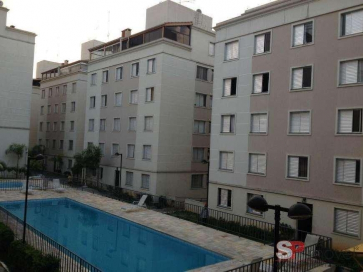 Apartamento, 2 quartos, 49 m² - Foto 2