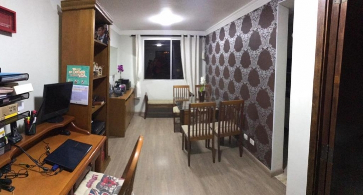 Apartamento, 2 quartos, 49 m² - Foto 4