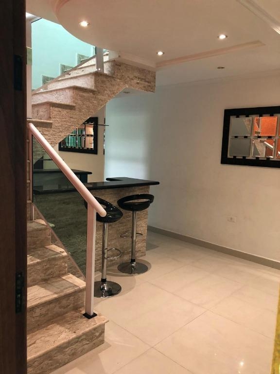 Sobrado, 3 quartos, 220 m² - Foto 17