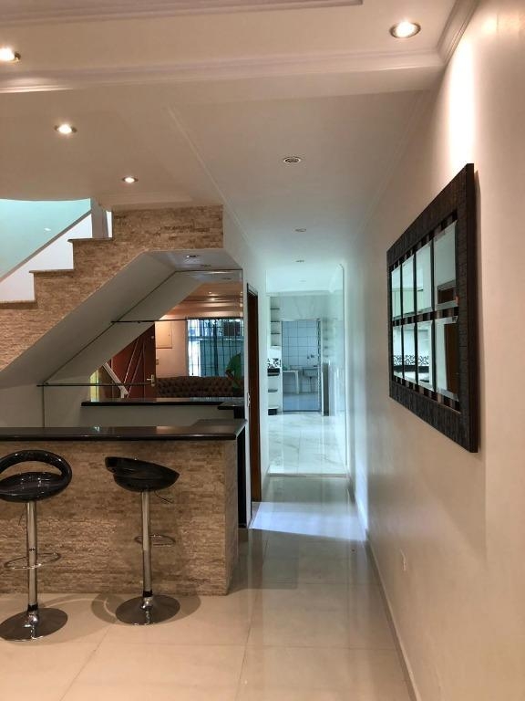 Sobrado, 3 quartos, 220 m² - Foto 19