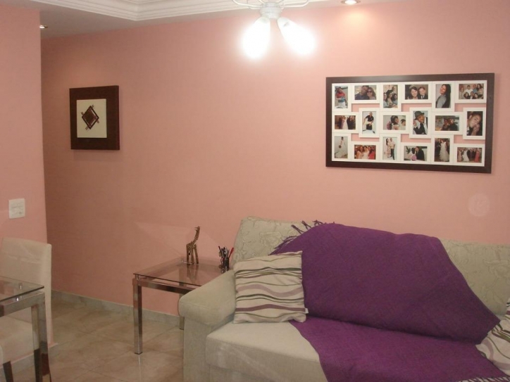 Apartamento, 2 quartos, 44 m² - Foto 2
