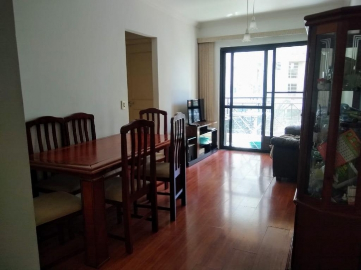 Apartamento, 2 quartos, 52 m² - Foto 1