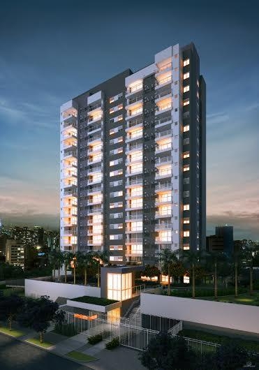 Apartamento, 2 quartos, 56 m² - Foto 2