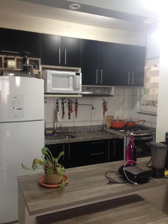 Apartamento, 3 quartos, 62 m² - Foto 1