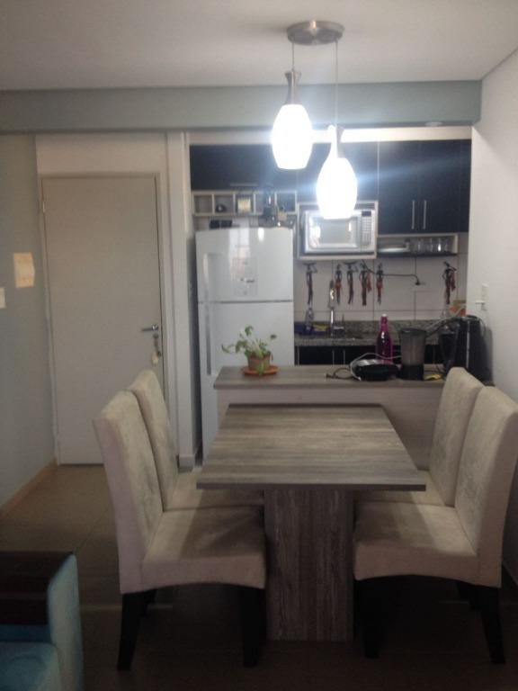 Apartamento, 3 quartos, 62 m² - Foto 2