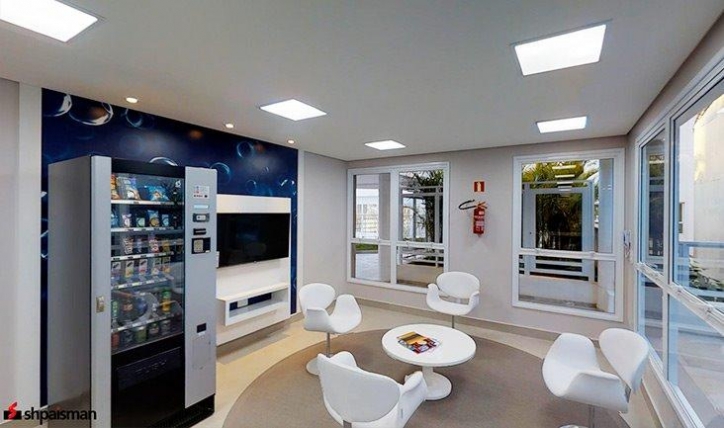 Apartamento, 1 quarto, 43 m² - Foto 11