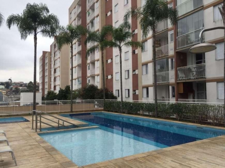 Apartamento, 2 quartos, 65 m² - Foto 1