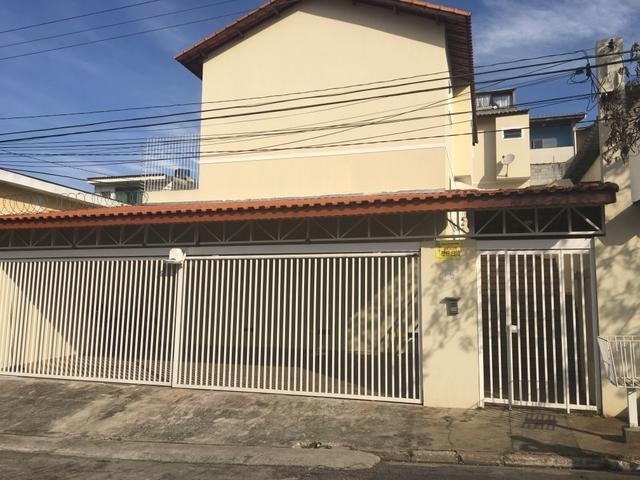 Sobrado, 2 quartos, 63 m² - Foto 1