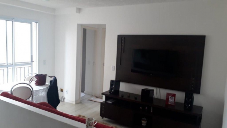 Apartamento, 2 quartos, 48 m² - Foto 9