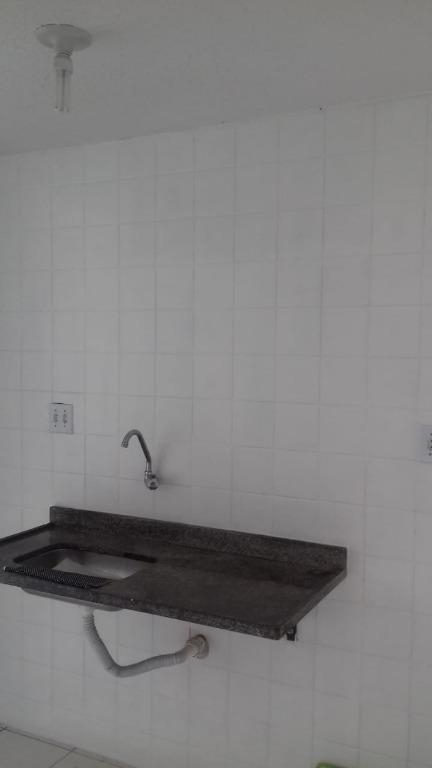 Apartamento, 2 quartos, 45 m² - Foto 7