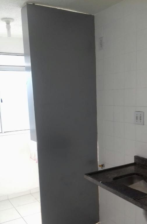Apartamento, 2 quartos, 45 m² - Foto 8