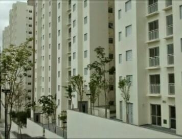 Apartamento, 2 quartos, 45 m² - Foto 1