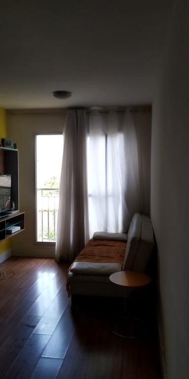 Apartamento, 2 quartos, 45 m² - Foto 2