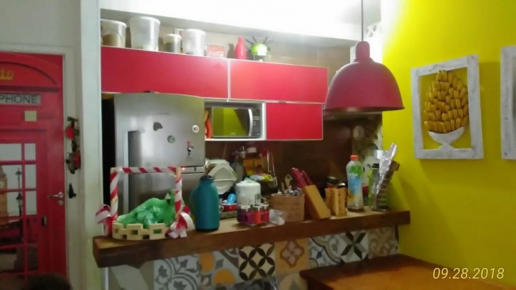 Apartamento, 2 quartos, 45 m² - Foto 3