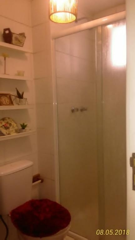 Apartamento, 2 quartos, 45 m² - Foto 6