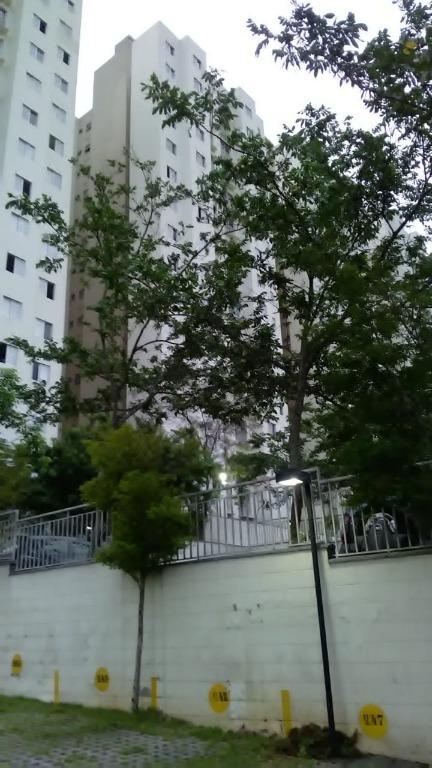 Apartamento, 2 quartos, 45 m² - Foto 11