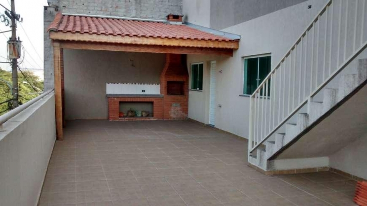 Sobrado, 2 quartos, 68 m² - Foto 5