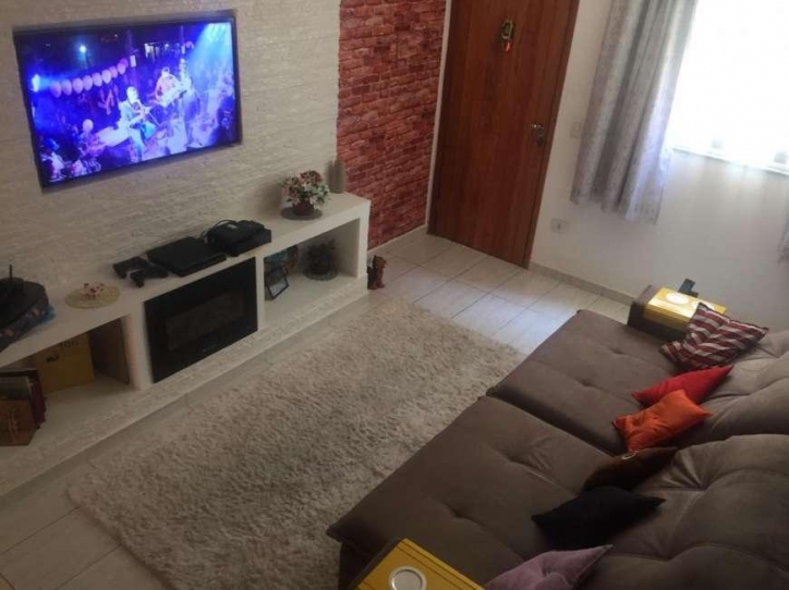 Sobrado, 2 quartos, 68 m² - Foto 10