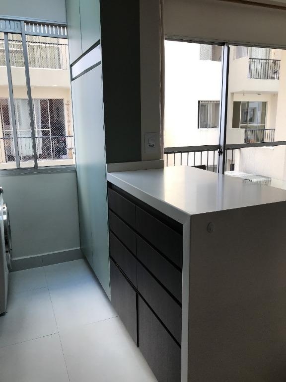 Apartamento, 2 quartos, 60 m² - Foto 6