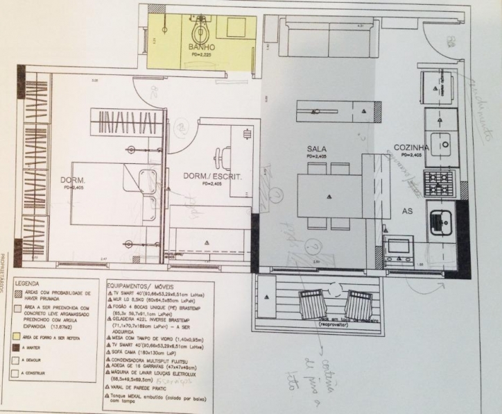 Apartamento, 2 quartos, 60 m² - Foto 20