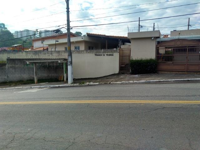 Sobrado, 3 quartos, 82 m² - Foto 1