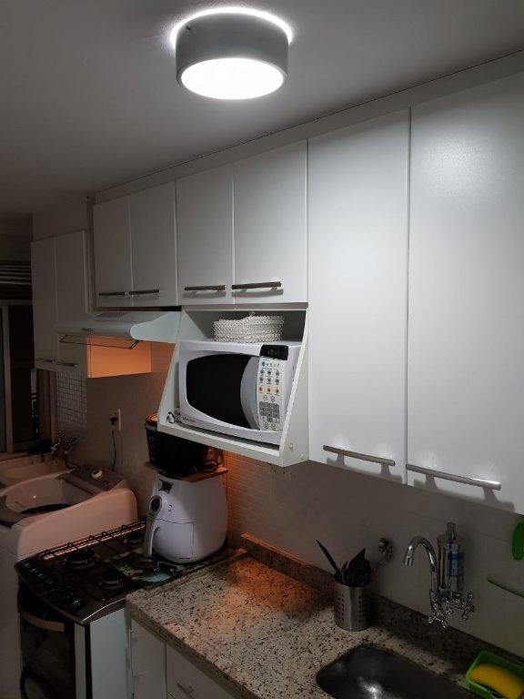Apartamento, 3 quartos, 60 m² - Foto 2