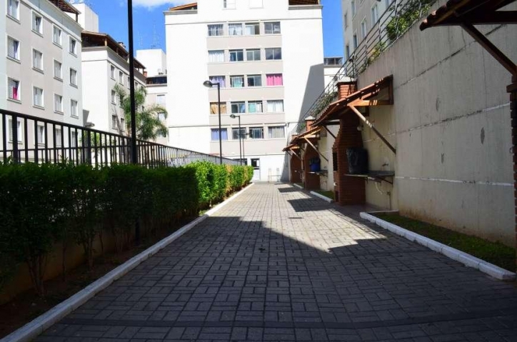 Apartamento, 3 quartos, 60 m² - Foto 21