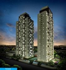 Apartamento, 2 quartos, 57 m² - Foto 1