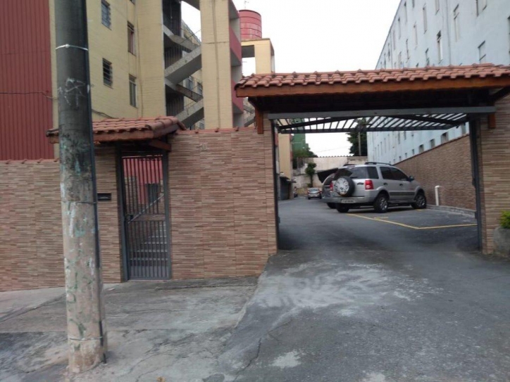 Apartamento, 2 quartos, 54 m² - Foto 1