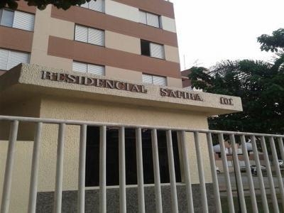 Apartamento, 3 quartos, 60 m² - Foto 1