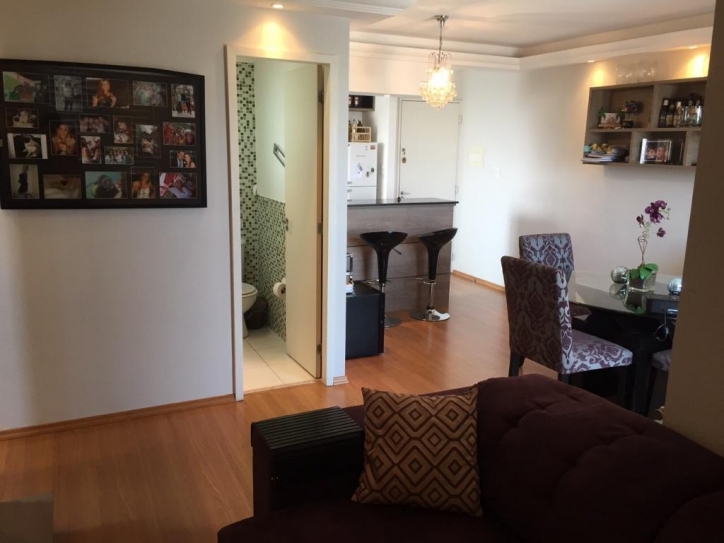 Apartamento, 3 quartos, 72 m² - Foto 7