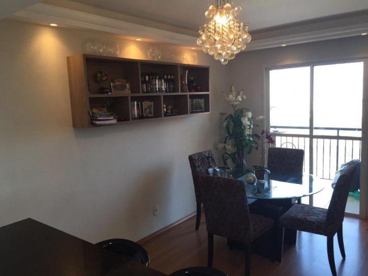 Apartamento, 3 quartos, 72 m² - Foto 8